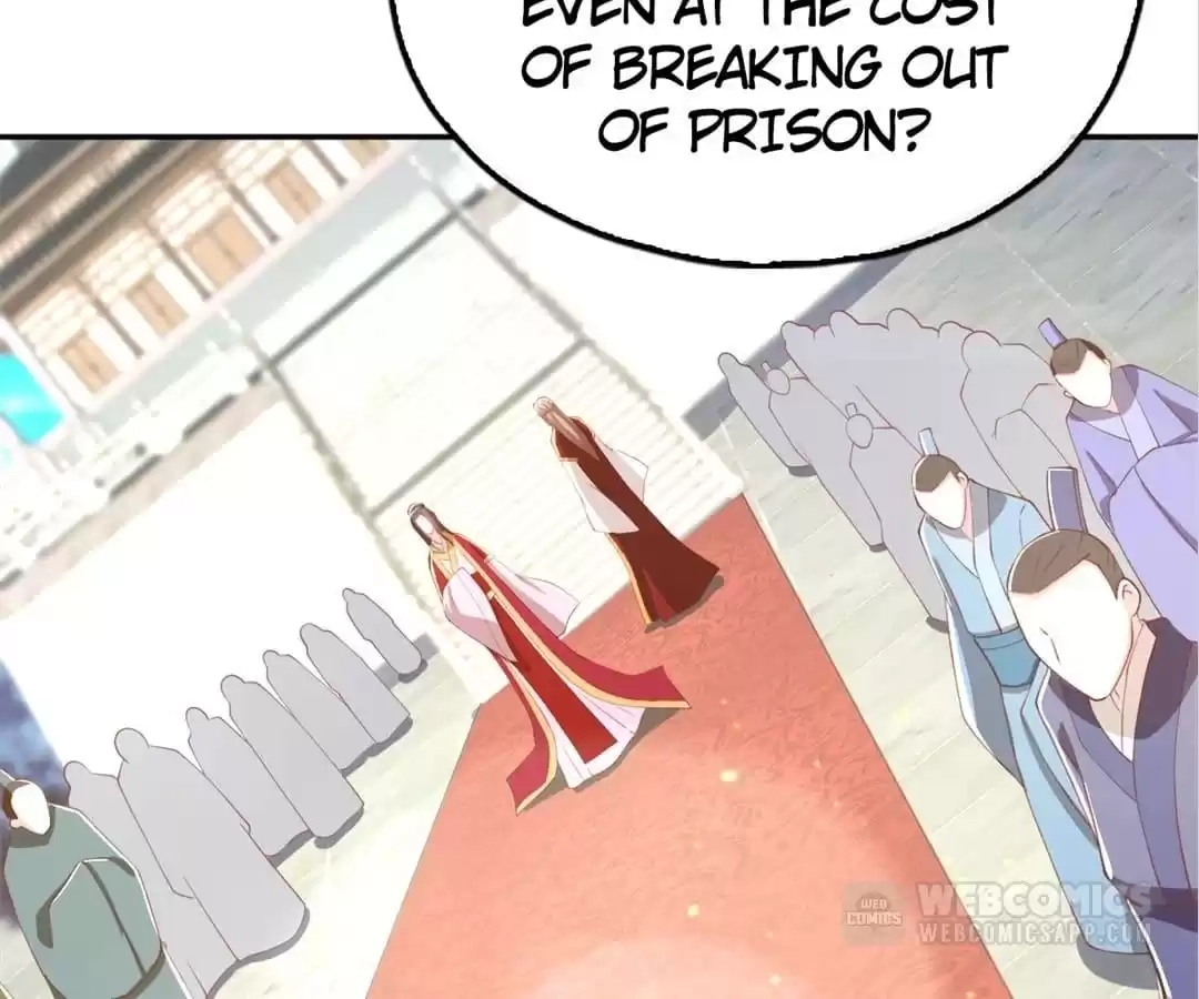 The Evil King's Wicked Consort Chapter 113 page 34 - 