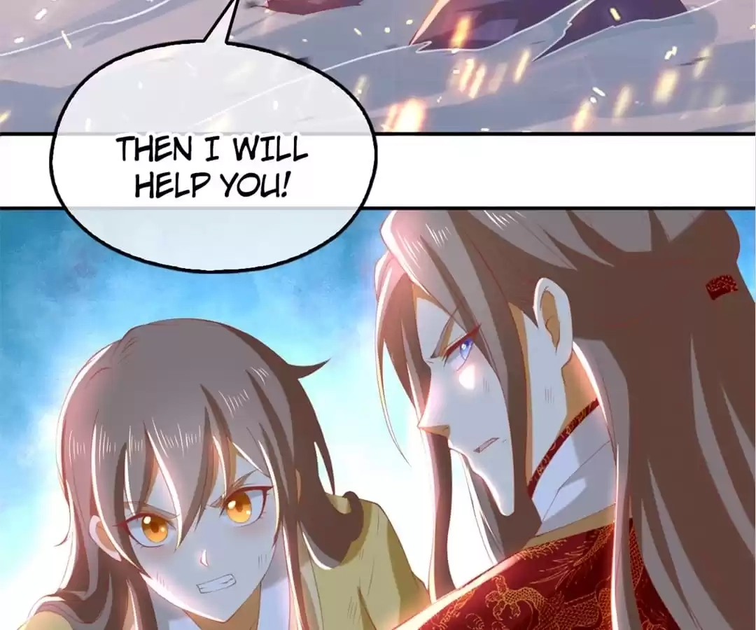 The Evil King's Wicked Consort Chapter 116 page 20 - 