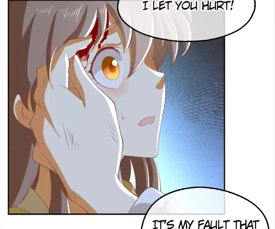 The Evil King's Wicked Consort Chapter 116 page 9 - 