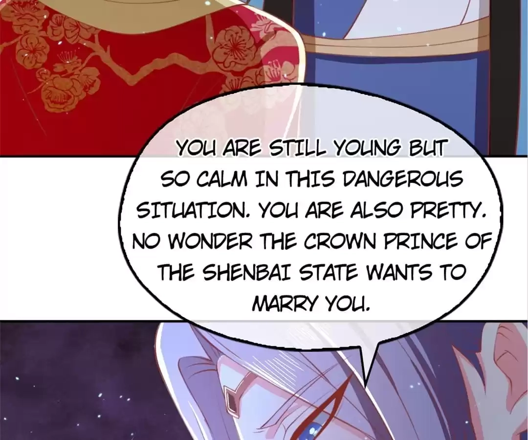 The Evil King's Wicked Consort Chapter 121 page 7 - 