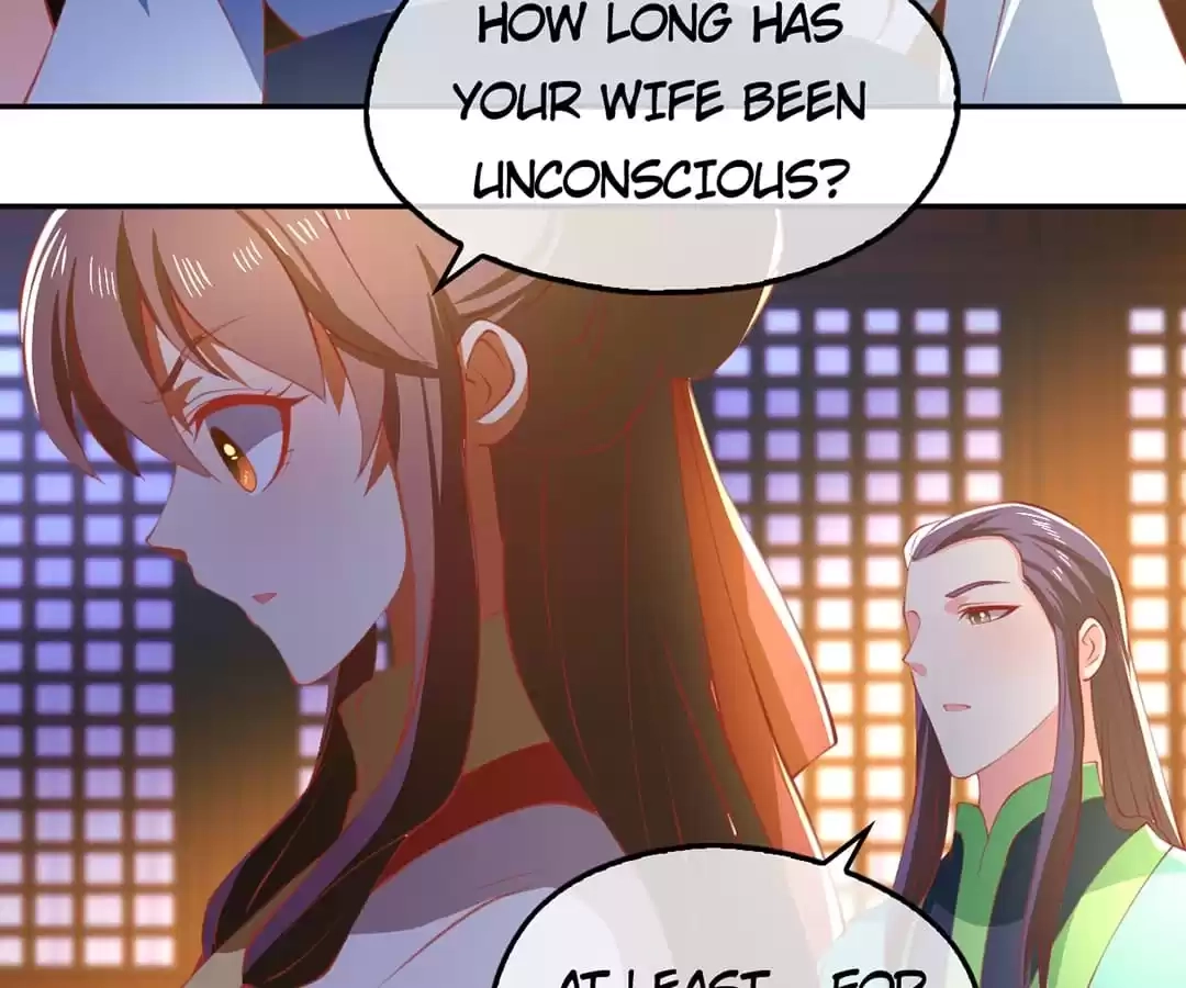 The Evil King's Wicked Consort Chapter 135 page 4 - 