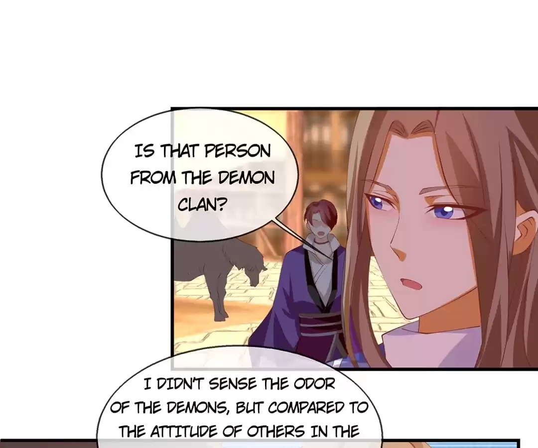 The Evil King's Wicked Consort Chapter 142 page 23 - 