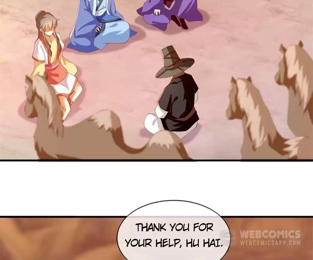 The Evil King's Wicked Consort Chapter 142 page 54 - 
