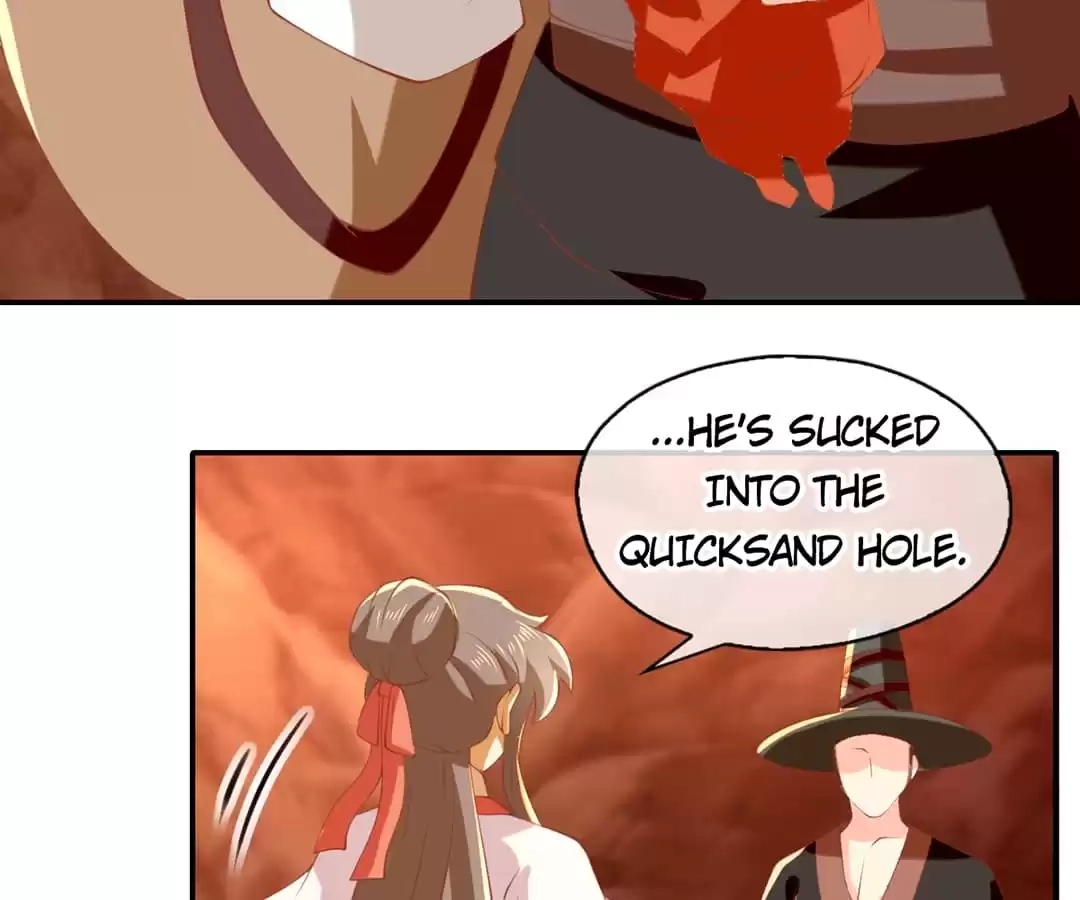 The Evil King's Wicked Consort Chapter 145 page 33 - 