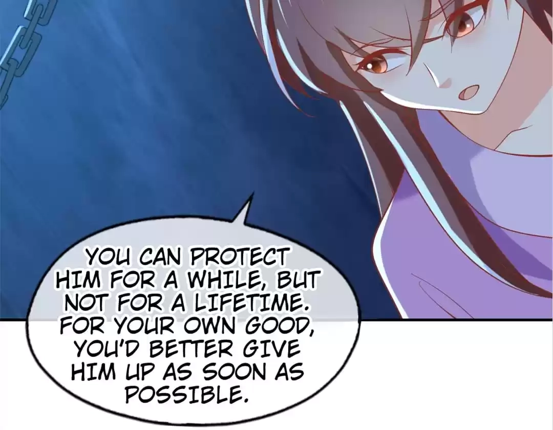 The Evil King's Wicked Consort Chapter 152 page 14 - 
