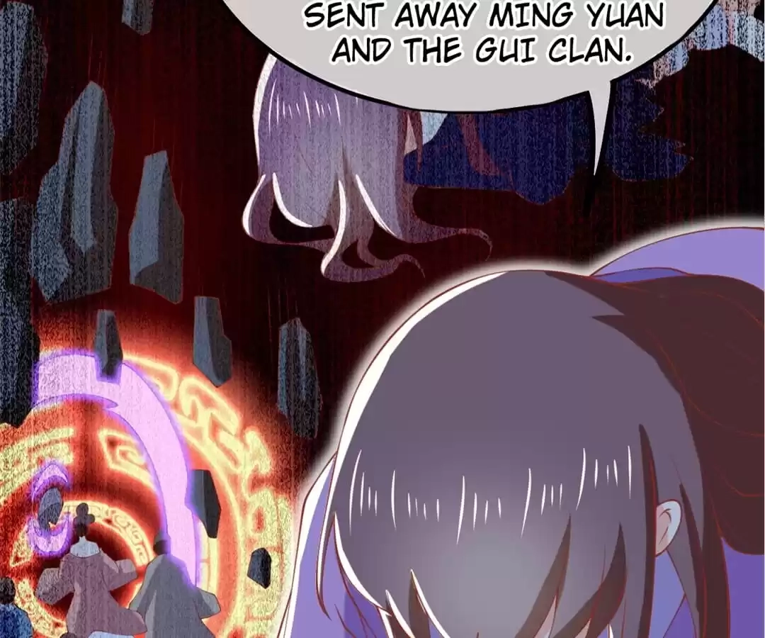 The Evil King's Wicked Consort Chapter 152 page 45 - 
