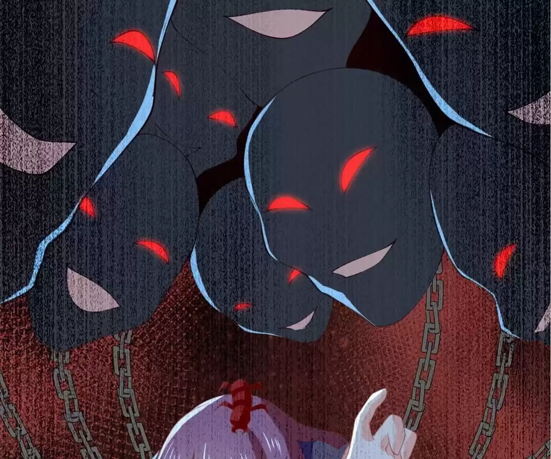The Evil King's Wicked Consort Chapter 152 page 51 - 