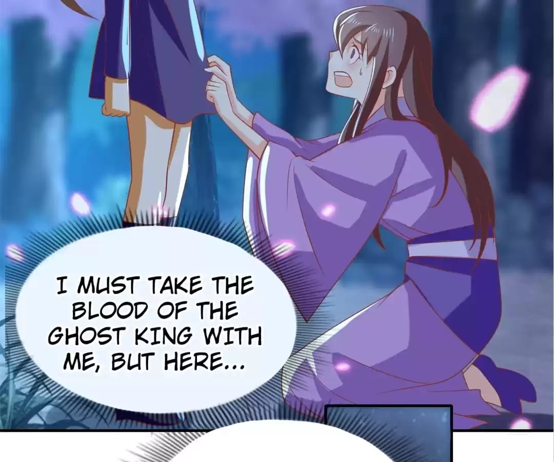 The Evil King's Wicked Consort Chapter 152 page 65 - 