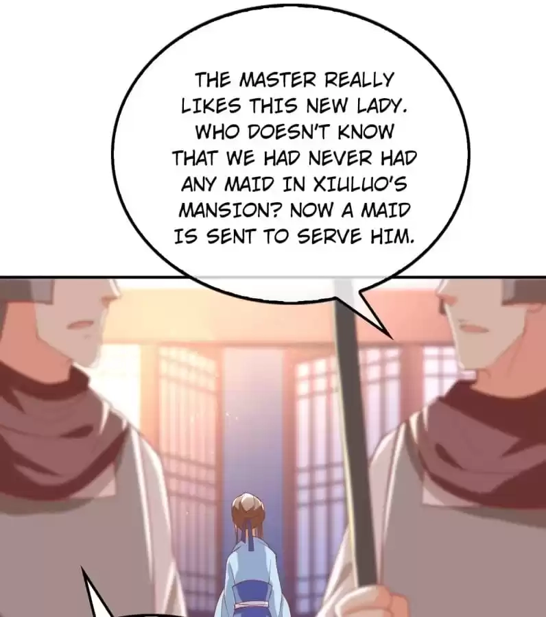 The Evil King's Wicked Consort Chapter 153 page 33 - 