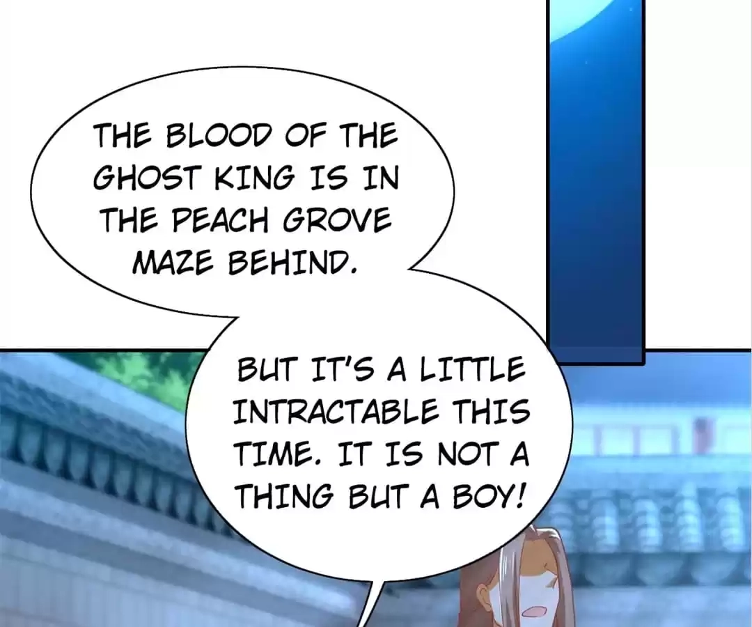The Evil King's Wicked Consort Chapter 154 page 30 - 