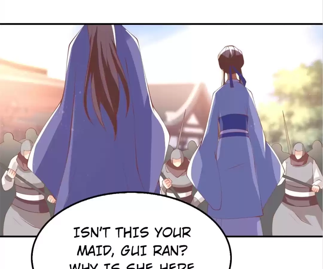 The Evil King's Wicked Consort Chapter 154 page 4 - 