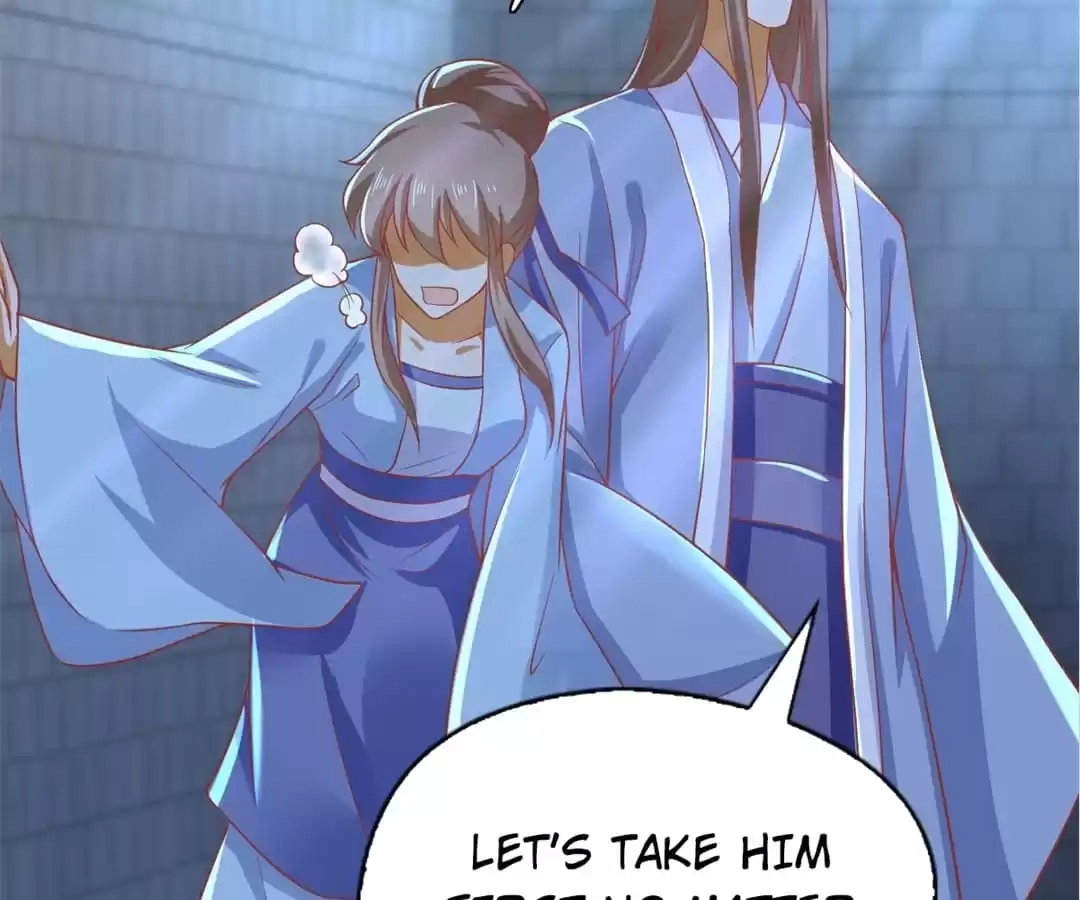 The Evil King's Wicked Consort Chapter 154 page 31 - 