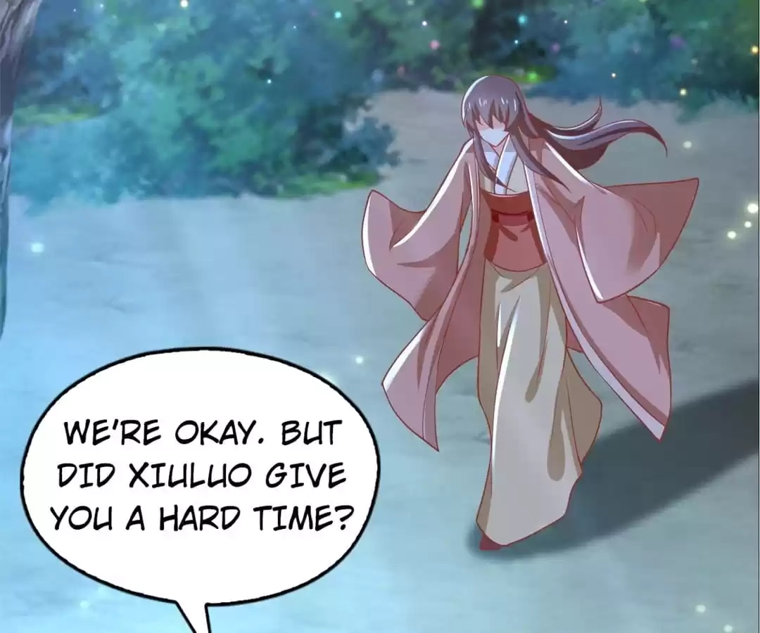 The Evil King's Wicked Consort Chapter 154 page 37 - 