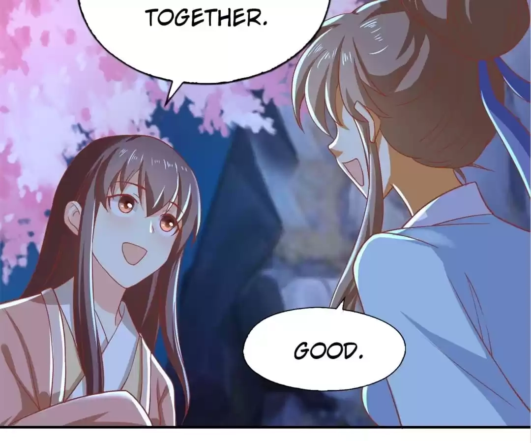 The Evil King's Wicked Consort Chapter 154 page 40 - 
