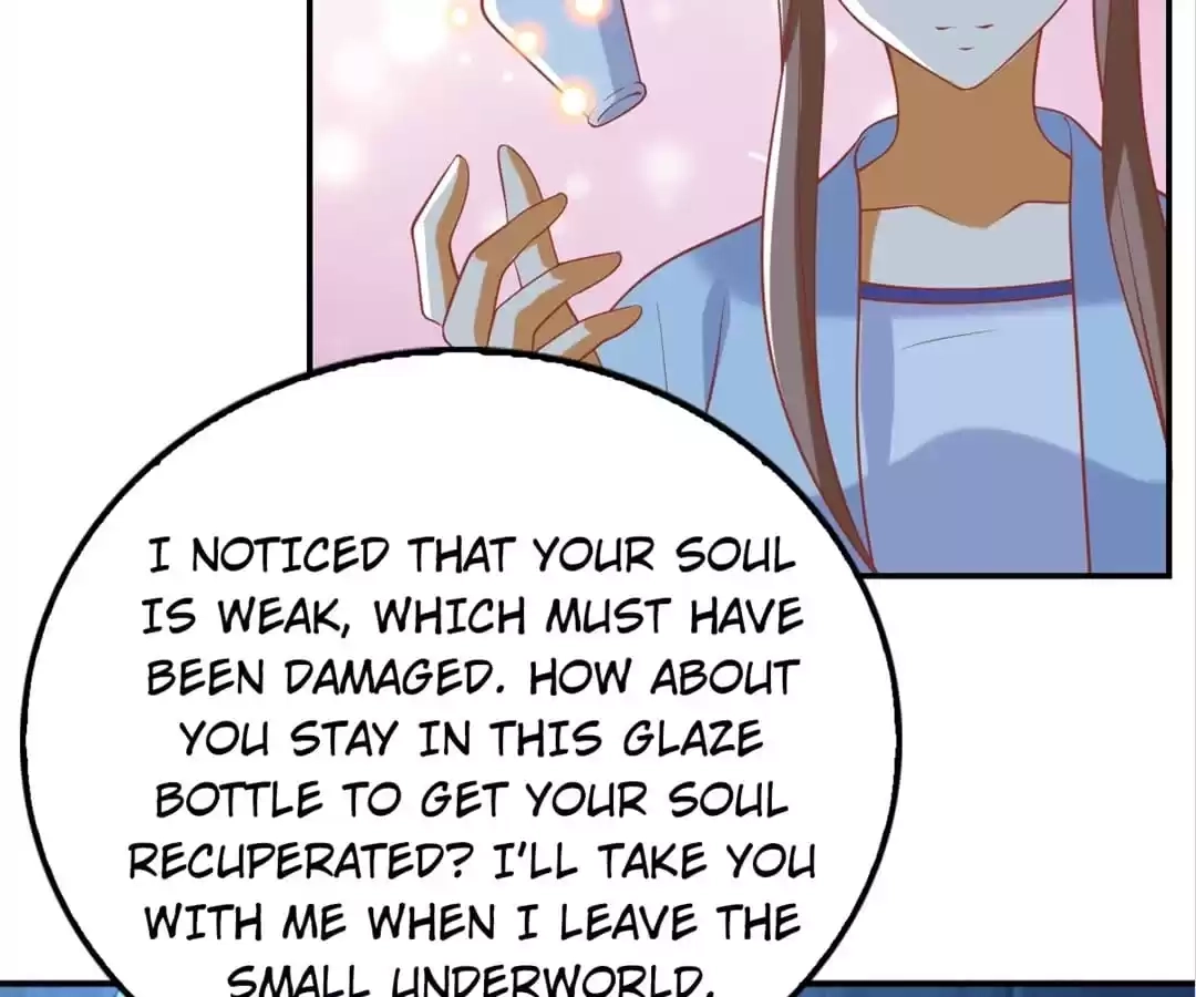 The Evil King's Wicked Consort Chapter 155 page 36 - 