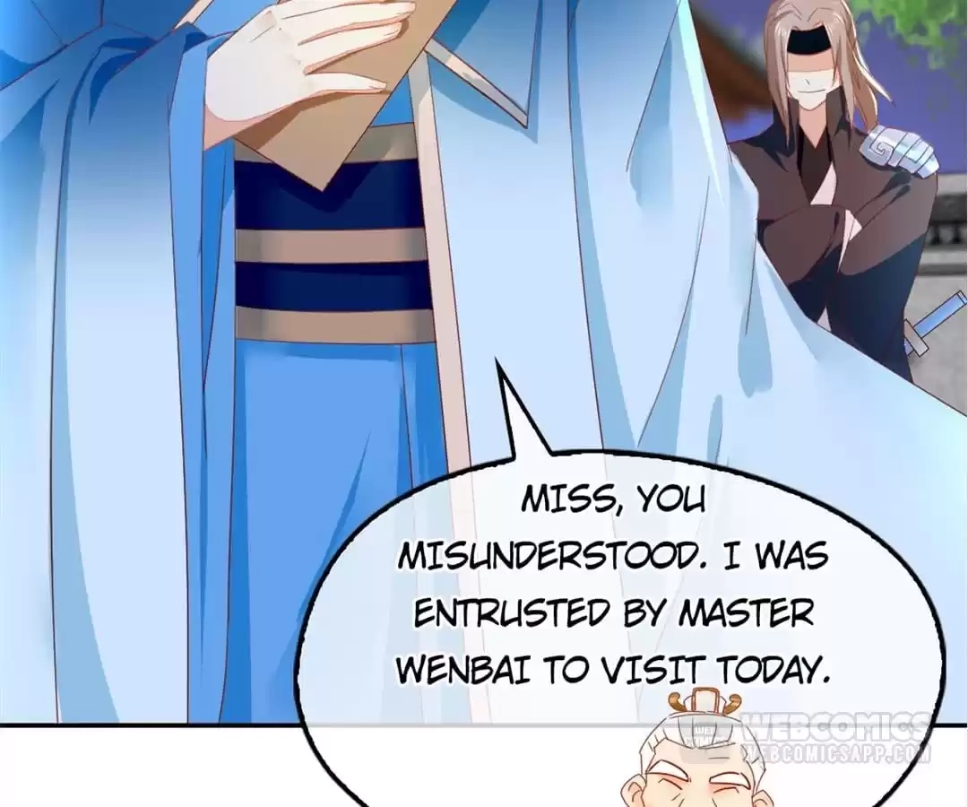 The Evil King's Wicked Consort Chapter 18 page 3 - 