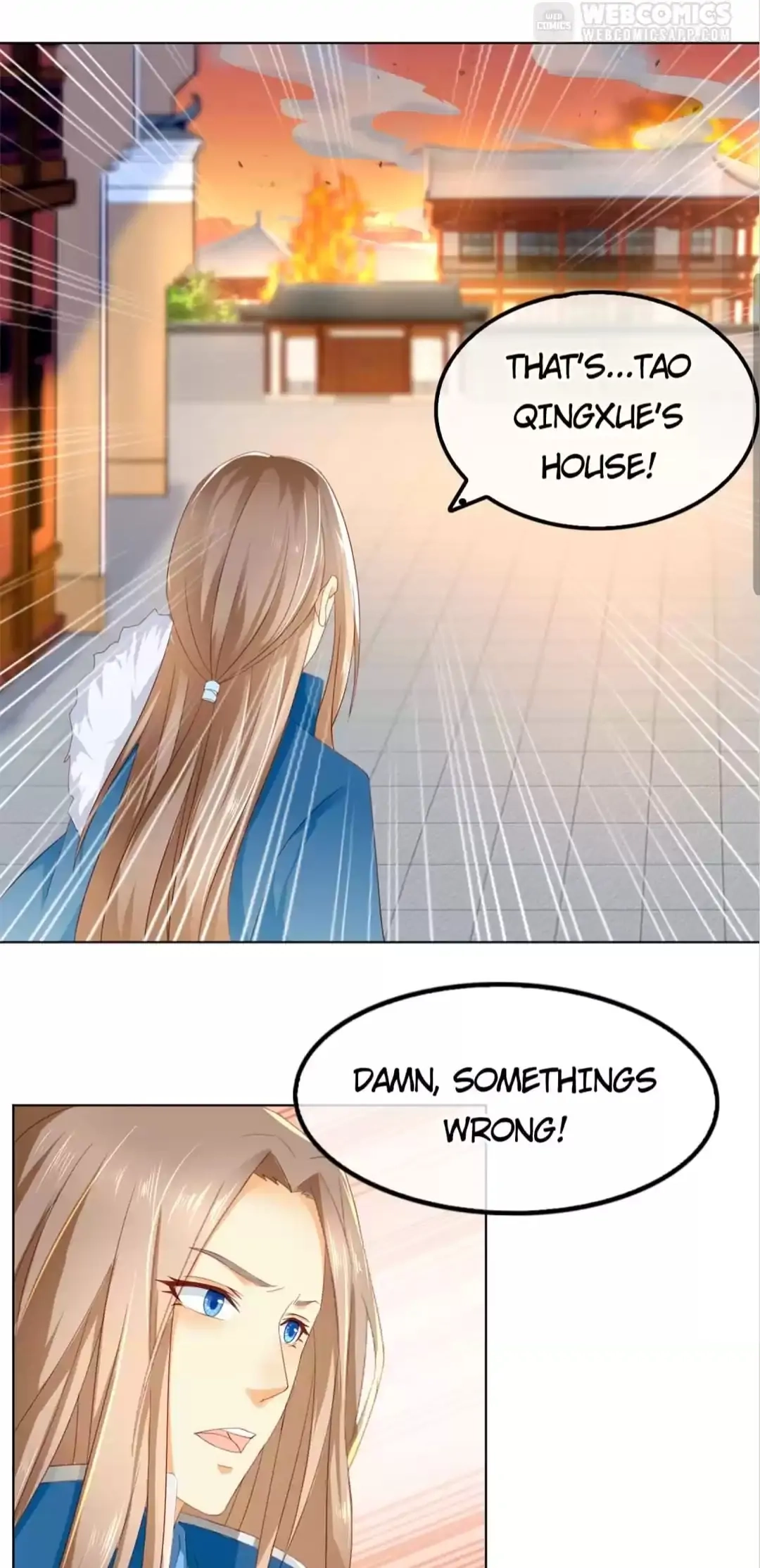 The Evil King's Wicked Consort Chapter 21 page 2 - 