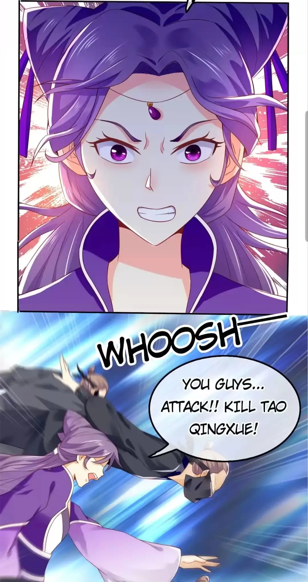 The Evil King's Wicked Consort Chapter 21 page 21 - 