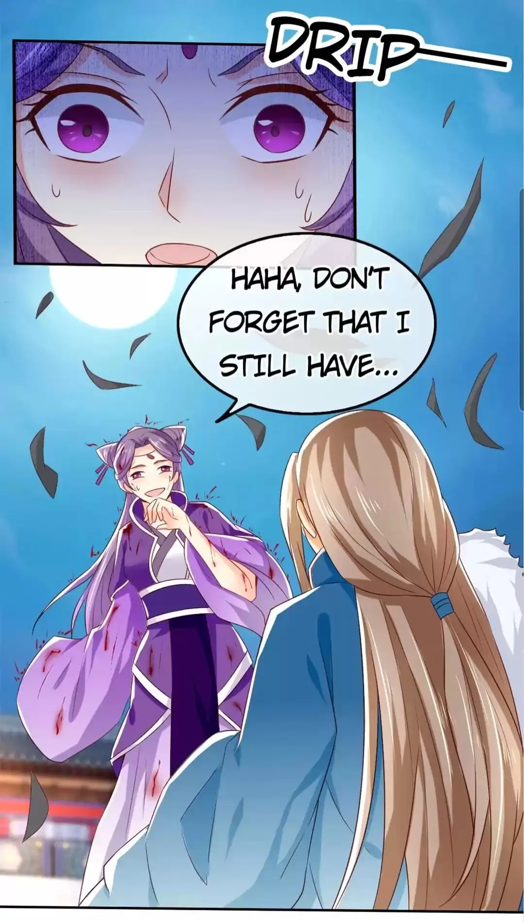 The Evil King's Wicked Consort Chapter 21 page 25 - 