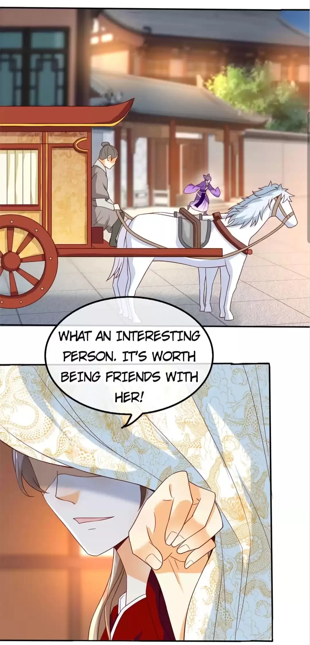 The Evil King's Wicked Consort Chapter 21 page 28 - 