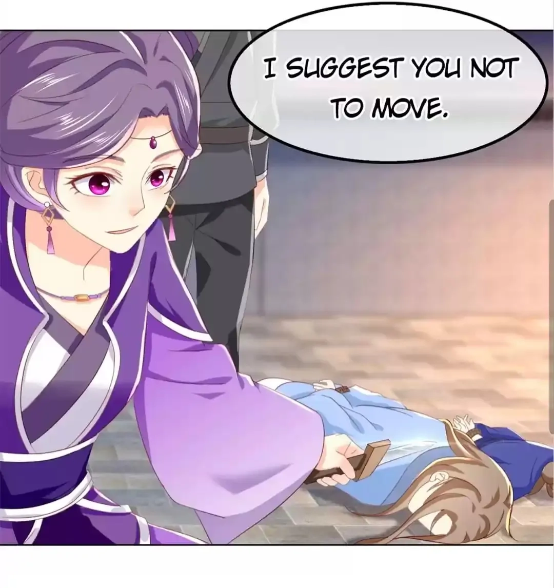 The Evil King's Wicked Consort Chapter 21 page 10 - 