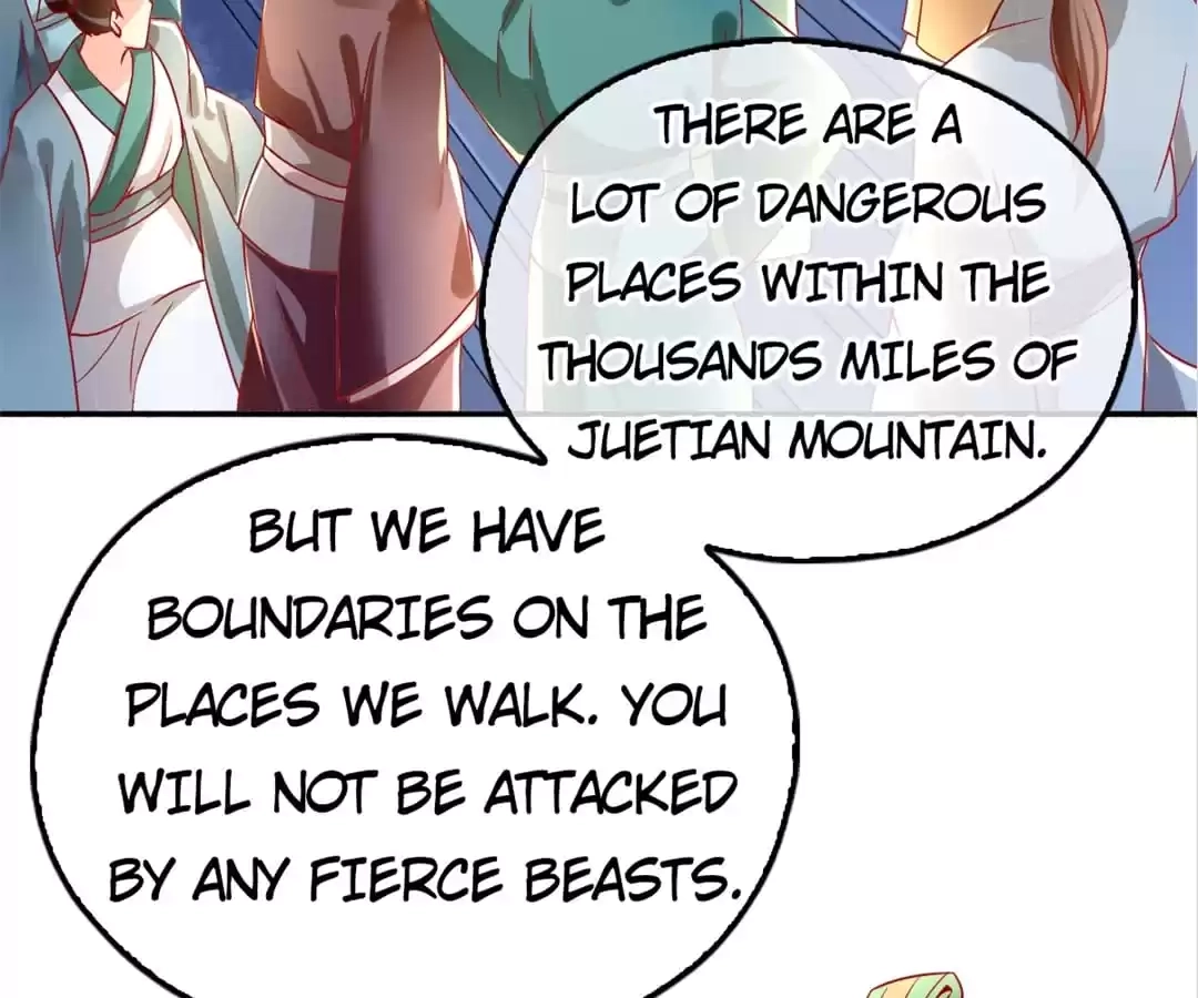 The Evil King's Wicked Consort Chapter 22 page 23 - 