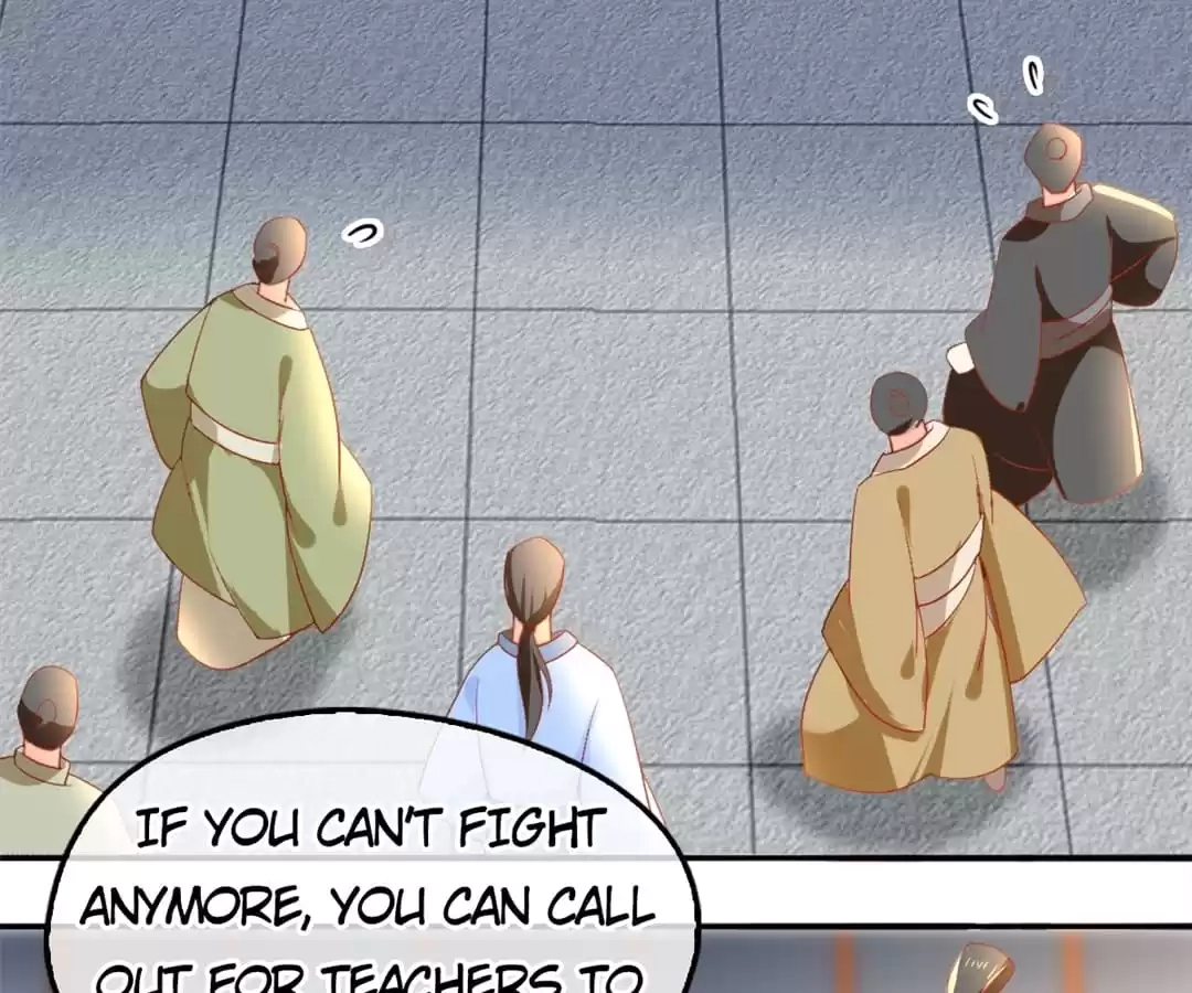 The Evil King's Wicked Consort Chapter 27 page 34 - 