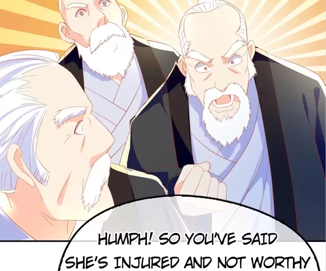 The Evil King's Wicked Consort Chapter 28 page 34 - 