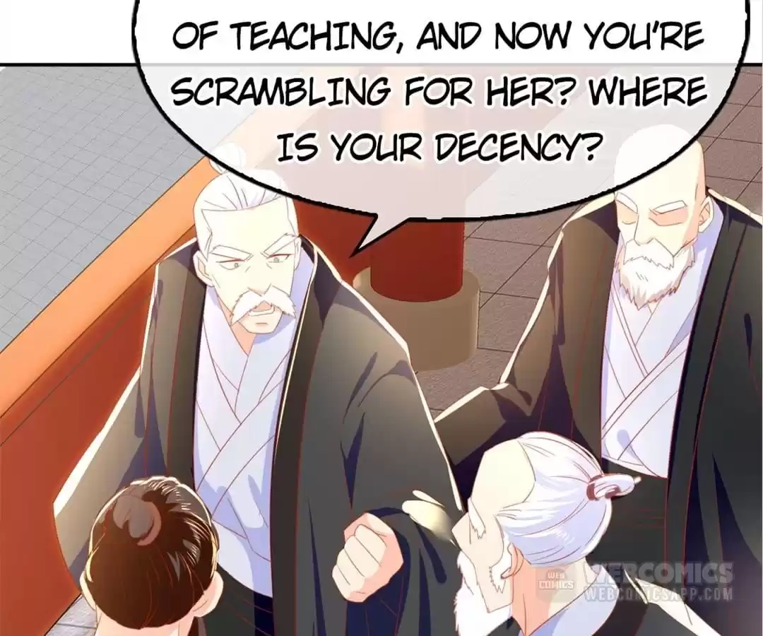 The Evil King's Wicked Consort Chapter 28 page 35 - 