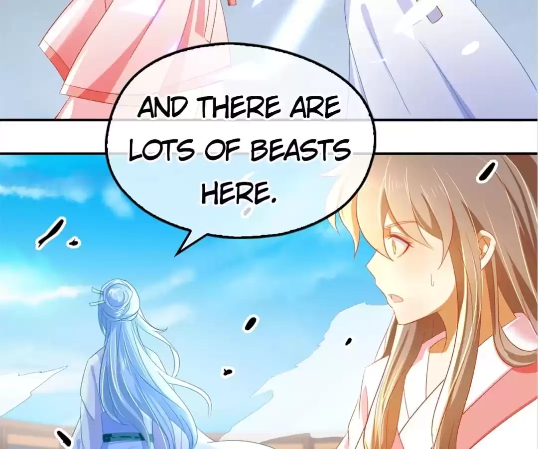The Evil King's Wicked Consort Chapter 28 page 9 - 