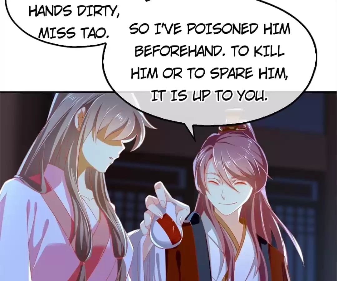 The Evil King's Wicked Consort Chapter 29 page 18 - 