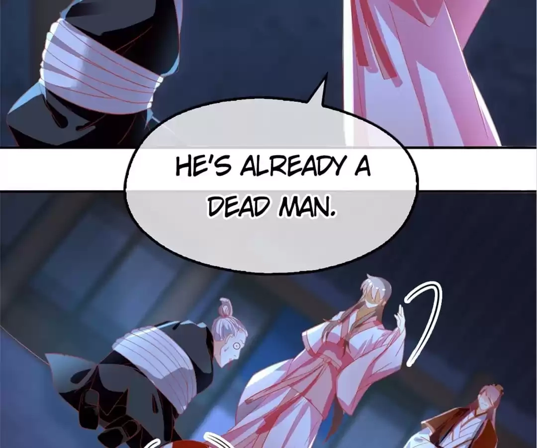 The Evil King's Wicked Consort Chapter 29 page 21 - 