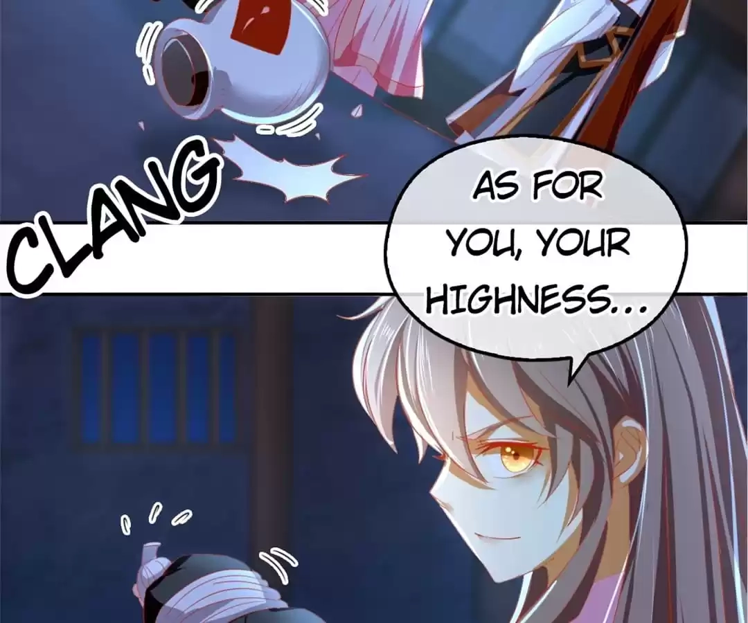 The Evil King's Wicked Consort Chapter 29 page 22 - 