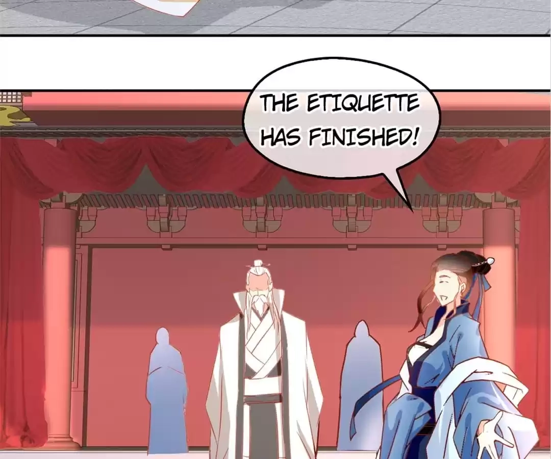 The Evil King's Wicked Consort Chapter 30 page 14 - 