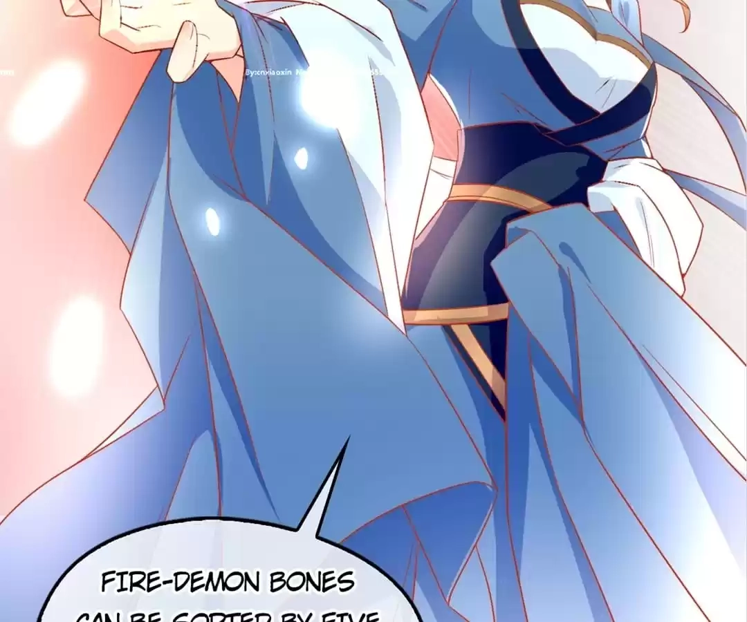 The Evil King's Wicked Consort Chapter 30 page 31 - 