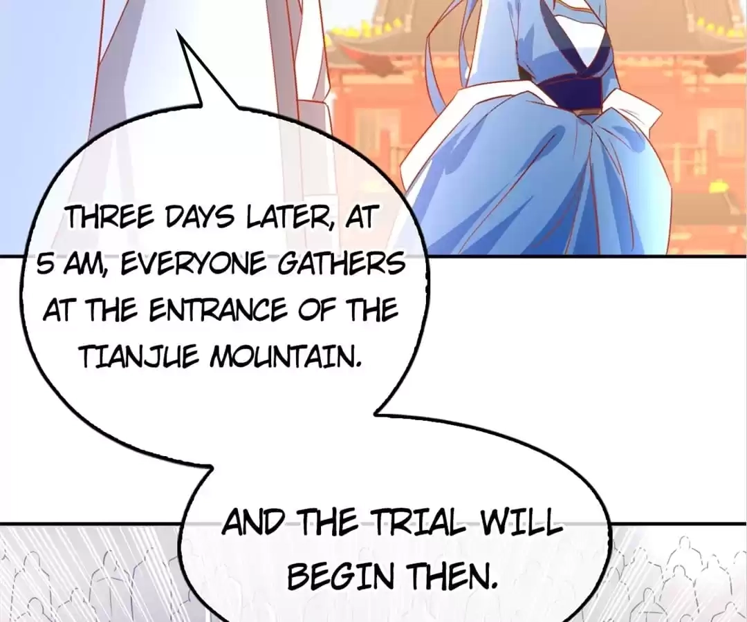 The Evil King's Wicked Consort Chapter 30 page 38 - 
