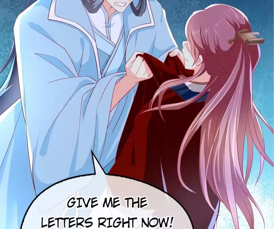 The Evil King's Wicked Consort Chapter 31 page 9 - 