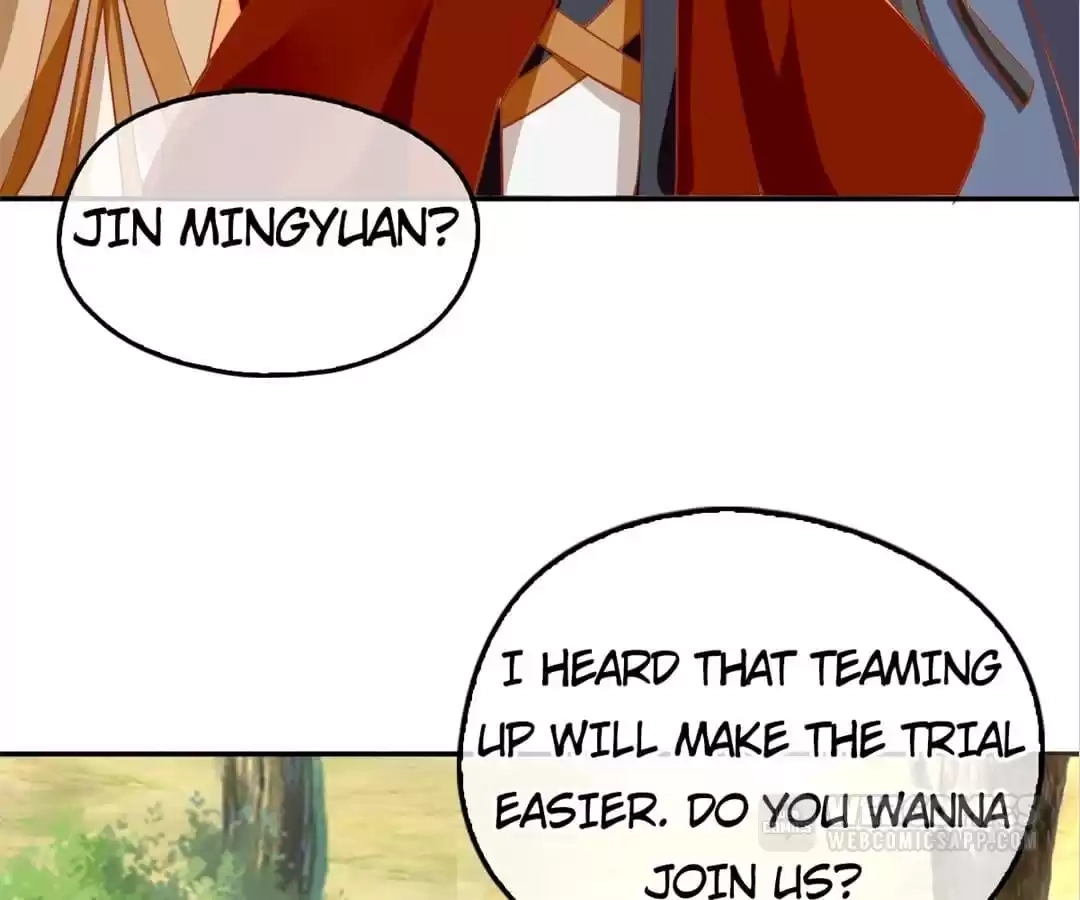 The Evil King's Wicked Consort Chapter 32 page 3 - 