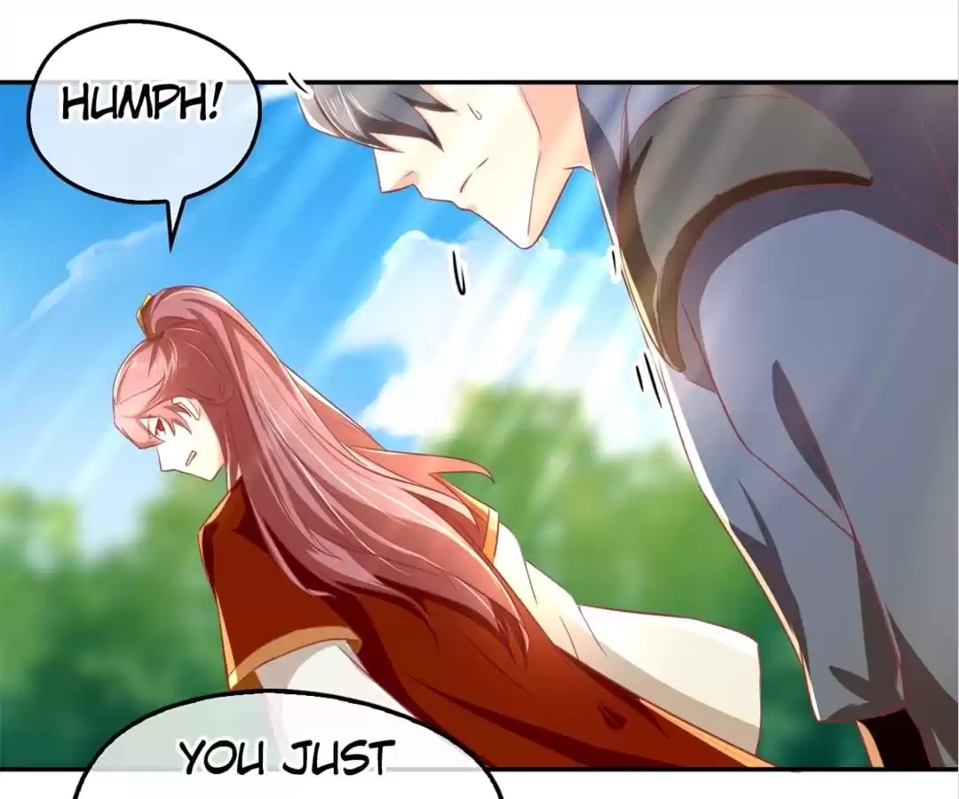 The Evil King's Wicked Consort Chapter 32 page 21 - 