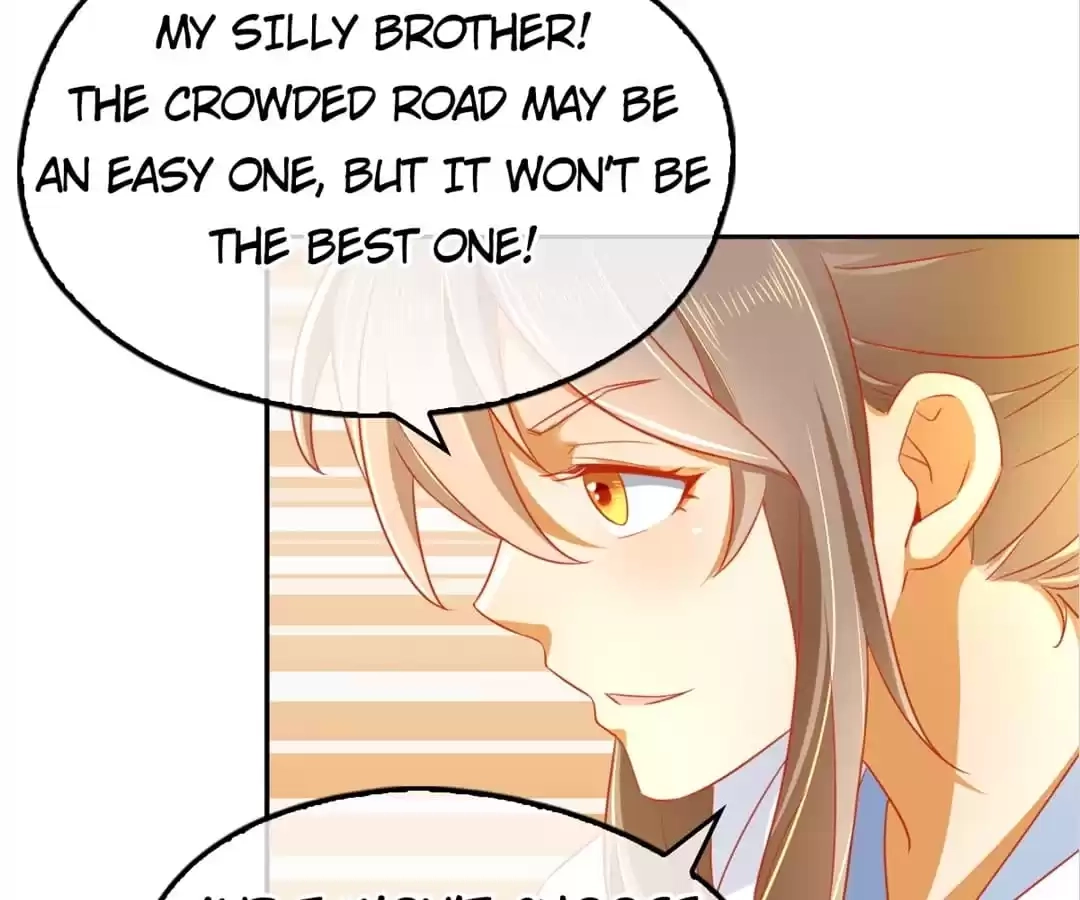 The Evil King's Wicked Consort Chapter 32 page 39 - 