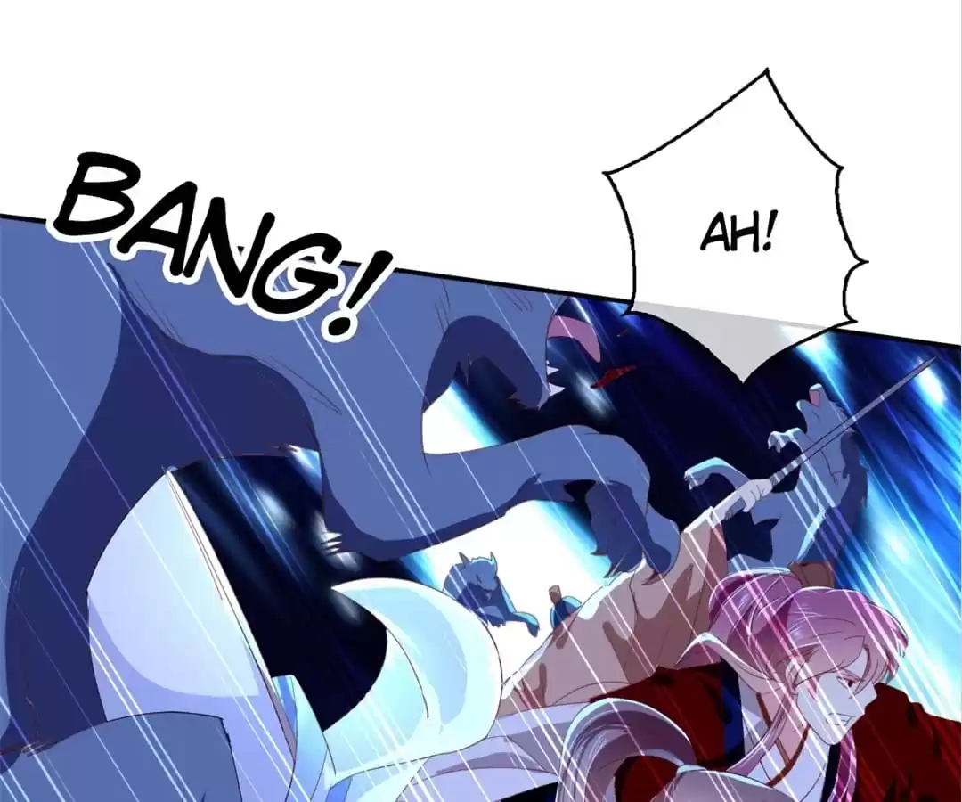 The Evil King's Wicked Consort Chapter 33 page 36 - 