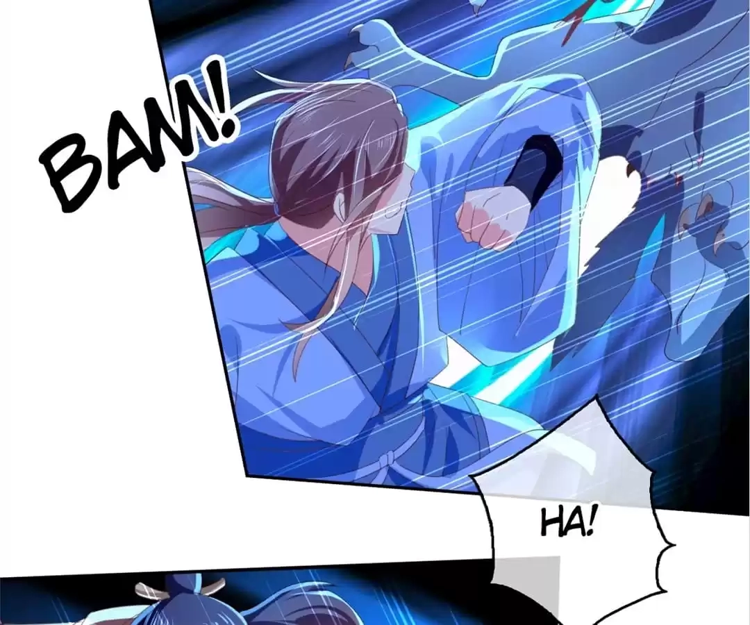 The Evil King's Wicked Consort Chapter 33 page 38 - 
