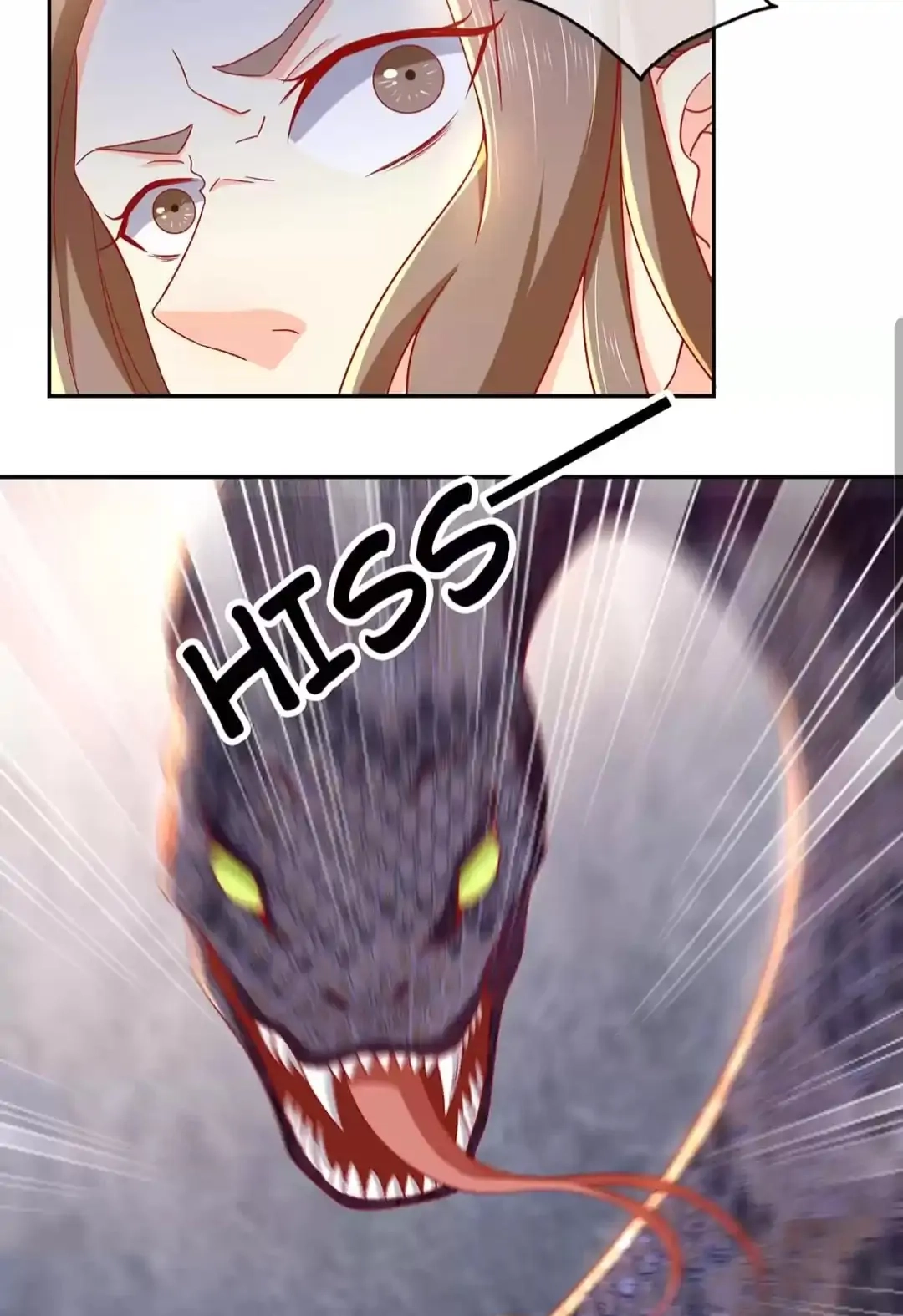 The Evil King's Wicked Consort Chapter 34 page 3 - 