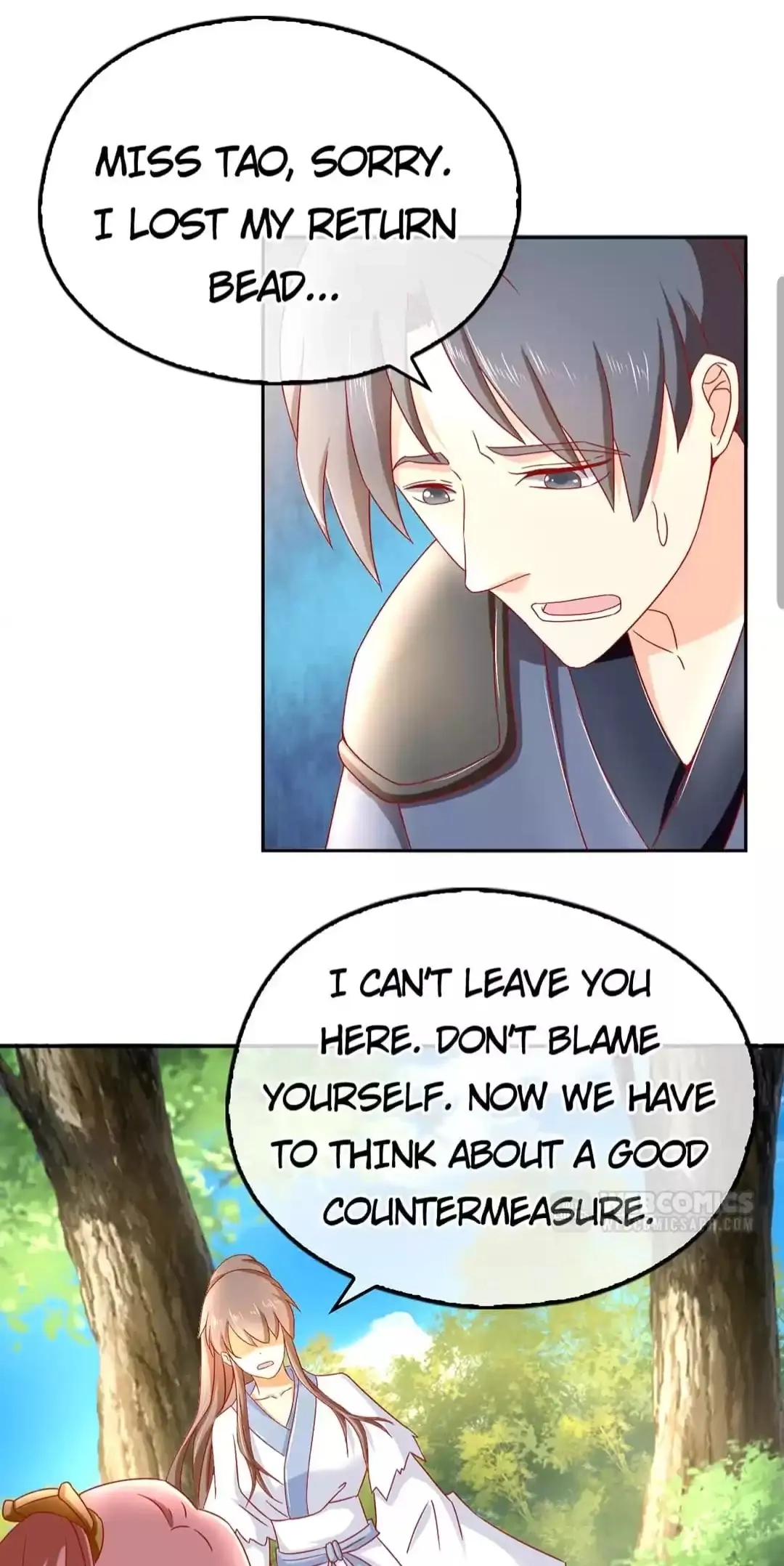 The Evil King's Wicked Consort Chapter 34 page 29 - 