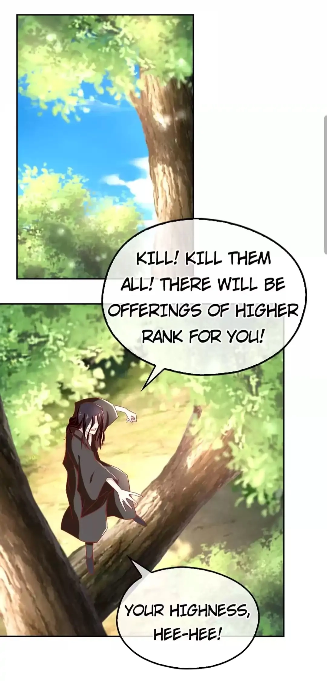 The Evil King's Wicked Consort Chapter 34 page 31 - 