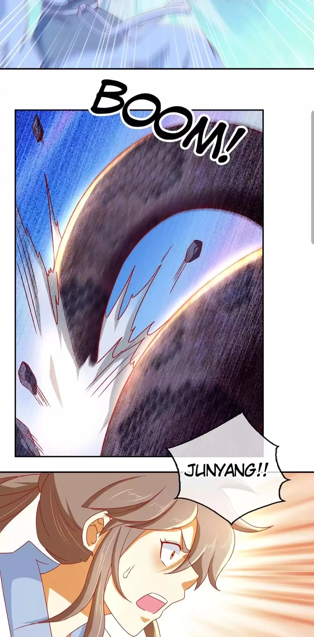 The Evil King's Wicked Consort Chapter 34 page 5 - 