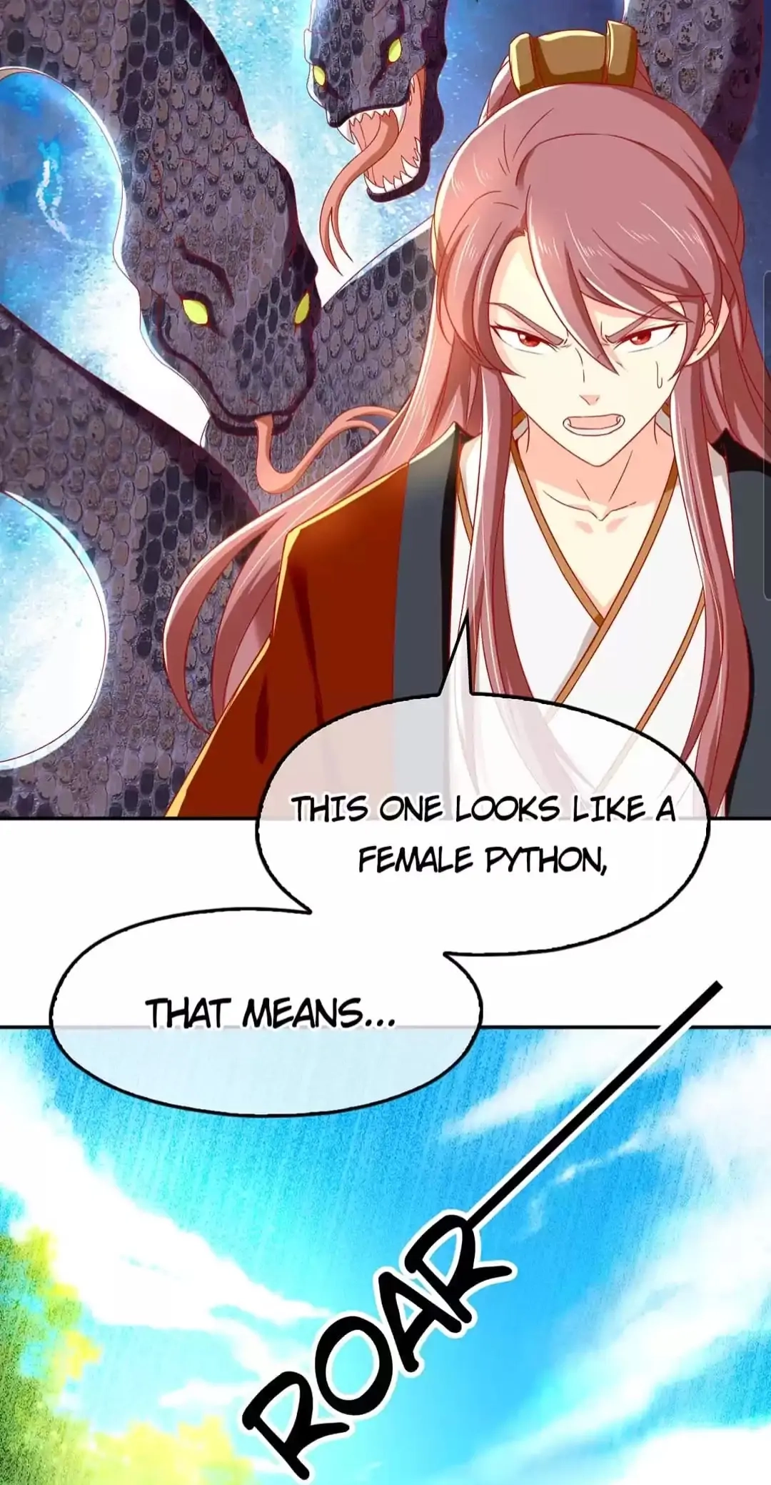 The Evil King's Wicked Consort Chapter 34 page 9 - 
