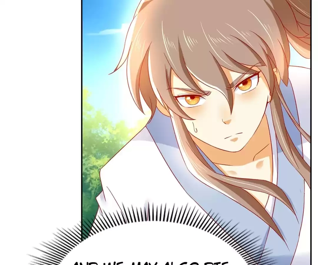 The Evil King's Wicked Consort Chapter 35 page 33 - 