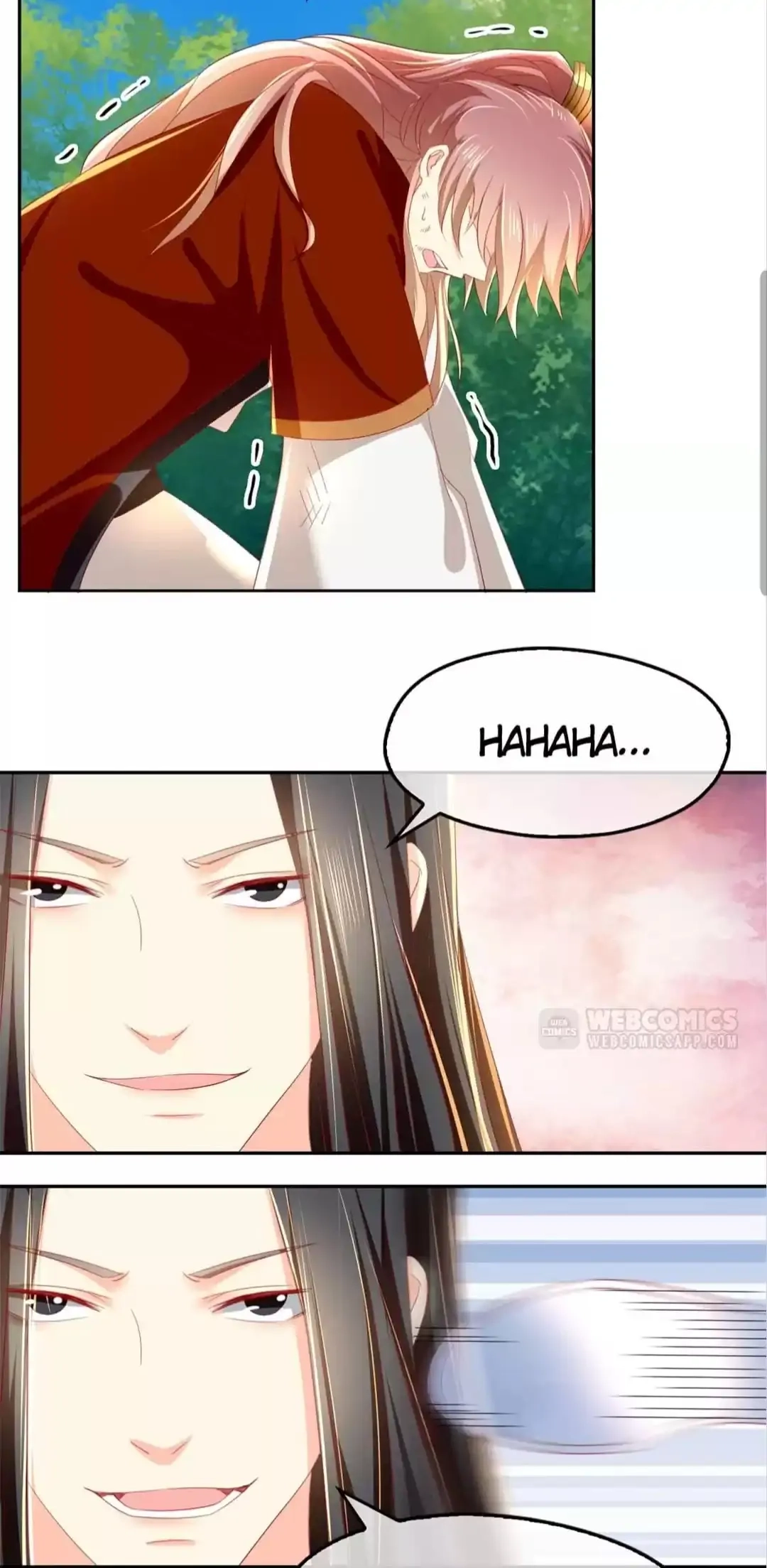The Evil King's Wicked Consort Chapter 36 page 25 - 