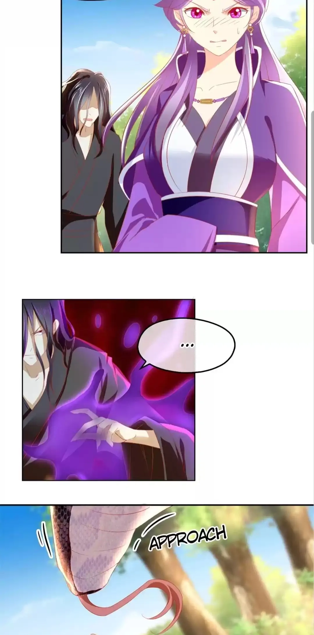 The Evil King's Wicked Consort Chapter 36 page 29 - 